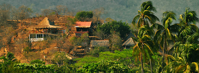 Cabañas La Crema - Barra de la Cruz